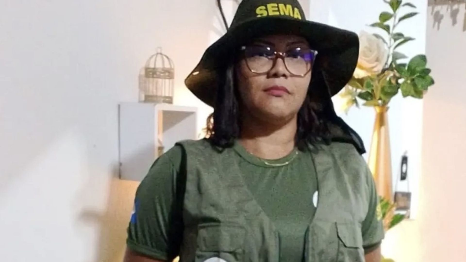 Sema lamenta falecimento da servidora Lediane Benedita de Oliveira