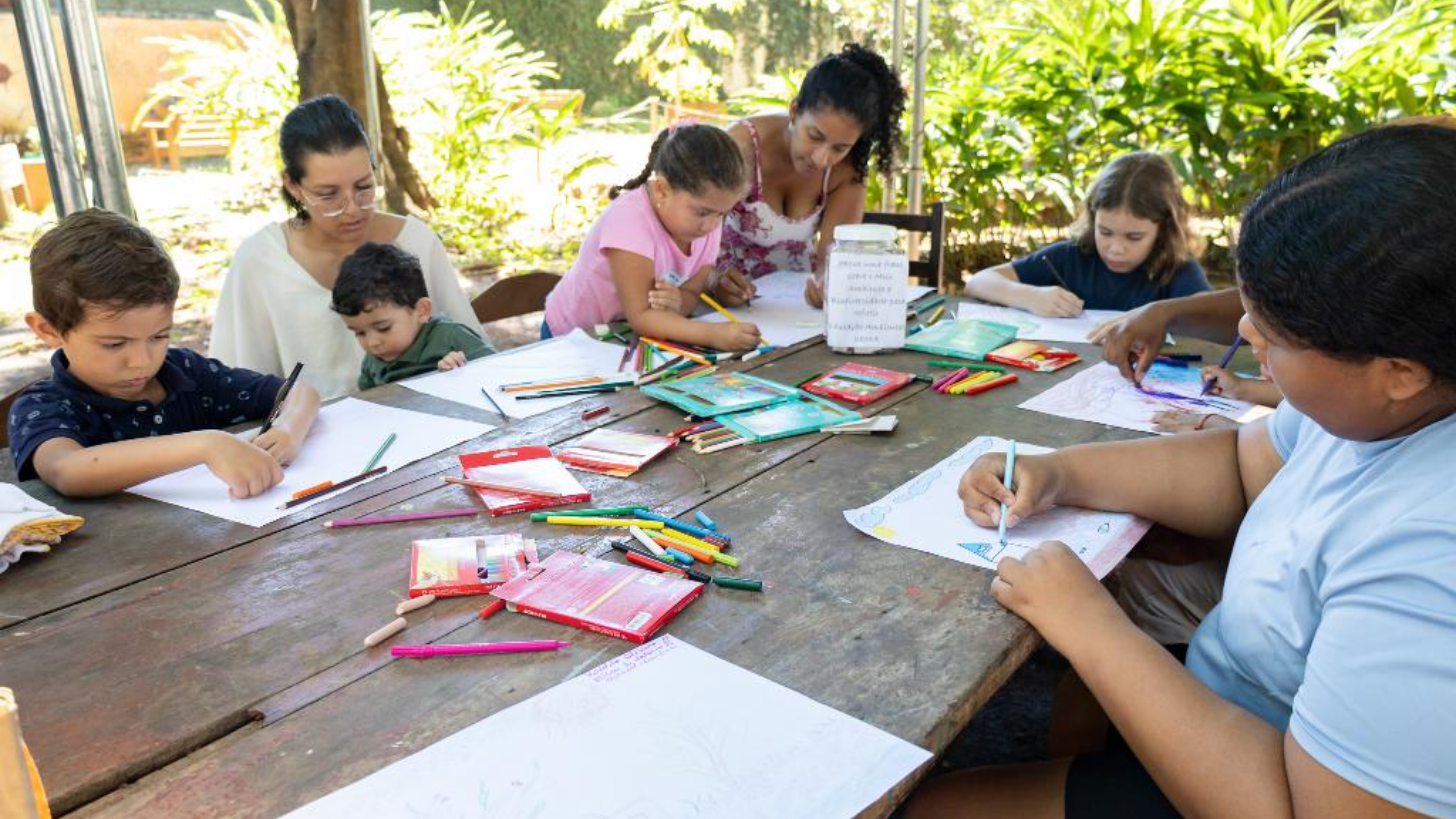 Dia Mundial da Água foi marcado por evento no Museu de História Natural de Mato Grosso