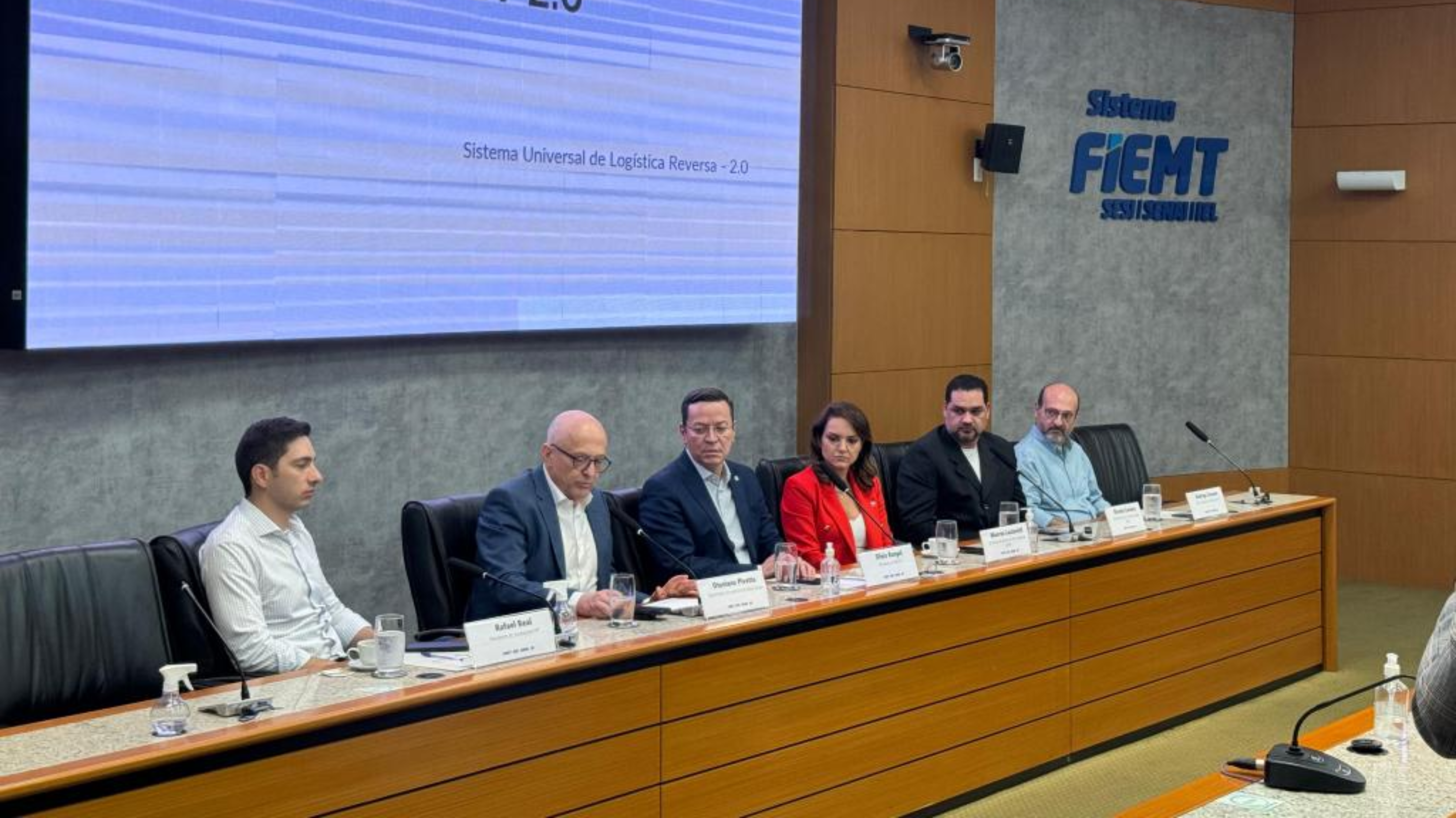 Sema lança Sistema de Logística Reversa e estima alcançar mais de 200 mil empresas em MT