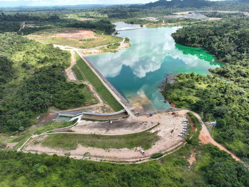 Sema participa do 2º Simpósio Estadual sobre Segurança de Barragens