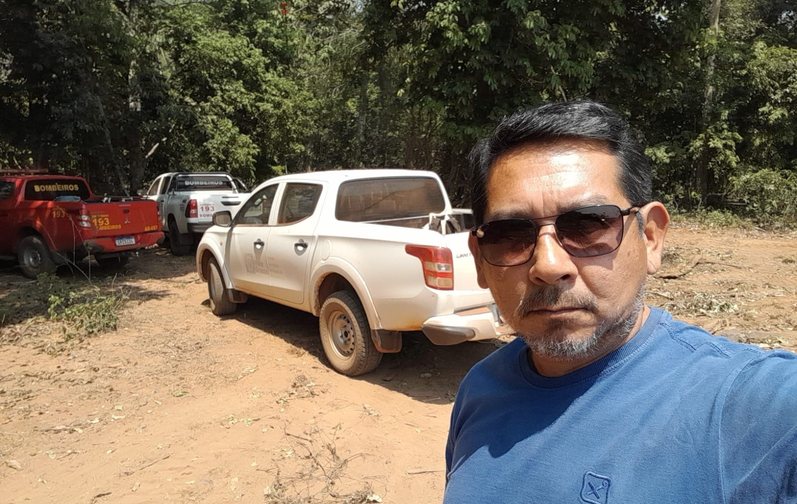 Sema lamenta falecimento de João Saucedo, Gerente do Parque Estadual Serra Ricardo Franco