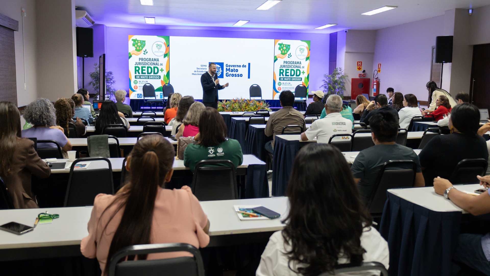 Sema executa planejamento para comercialização de reduções de emissões de carbono