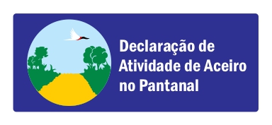 Declaração de Atividade de Aceiro no Pantanal