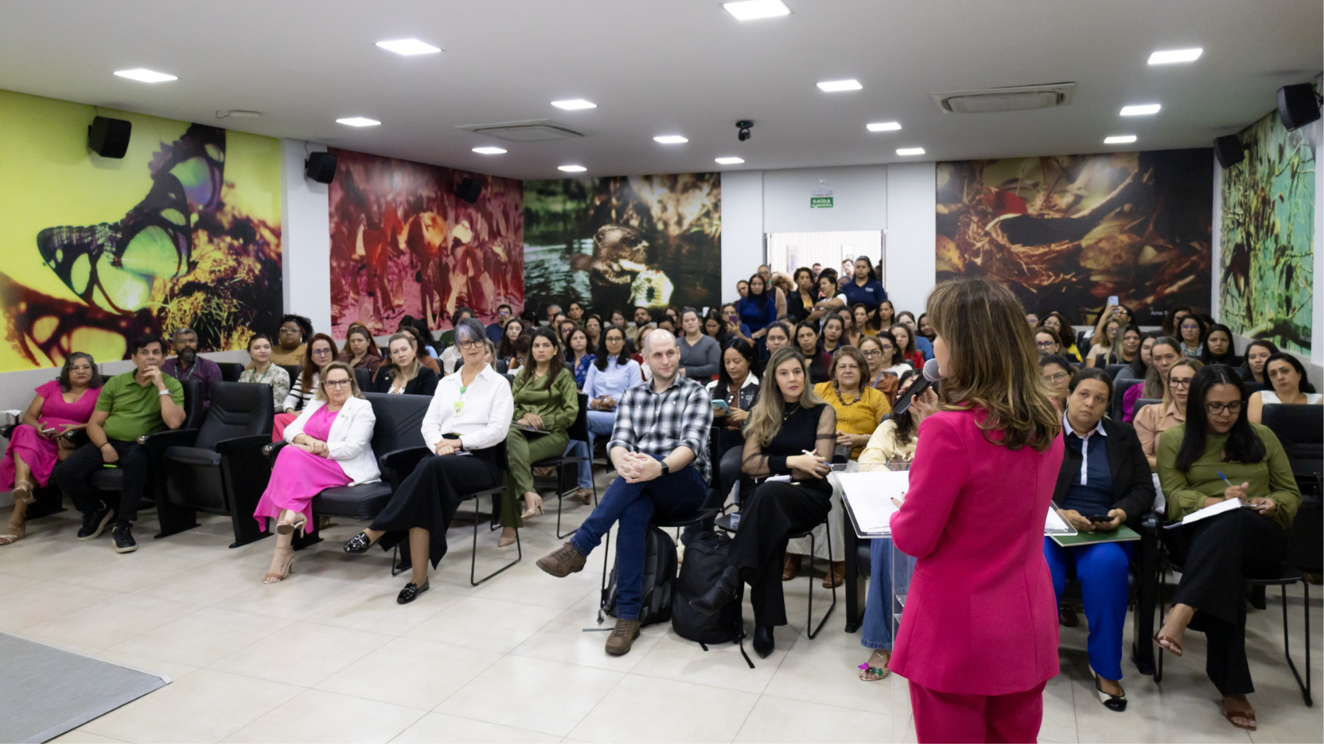 Sema lança campanha e reforça que não existe sustentabilidade sem dignidade humana