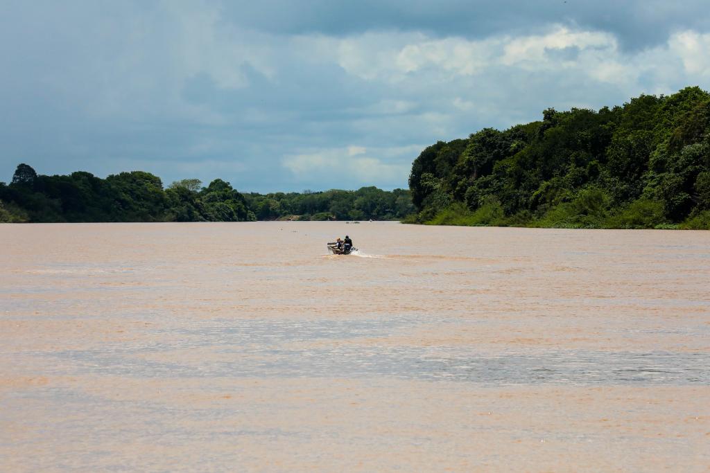 Carteira de pesca amadora continua a ser obrigatória após fim da piracema