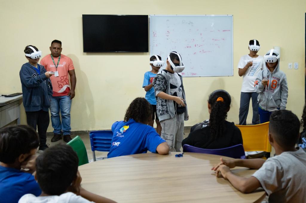 Celebração ao Dia Mundial da Água começou nesta quinta e se estenderá até o dia 22