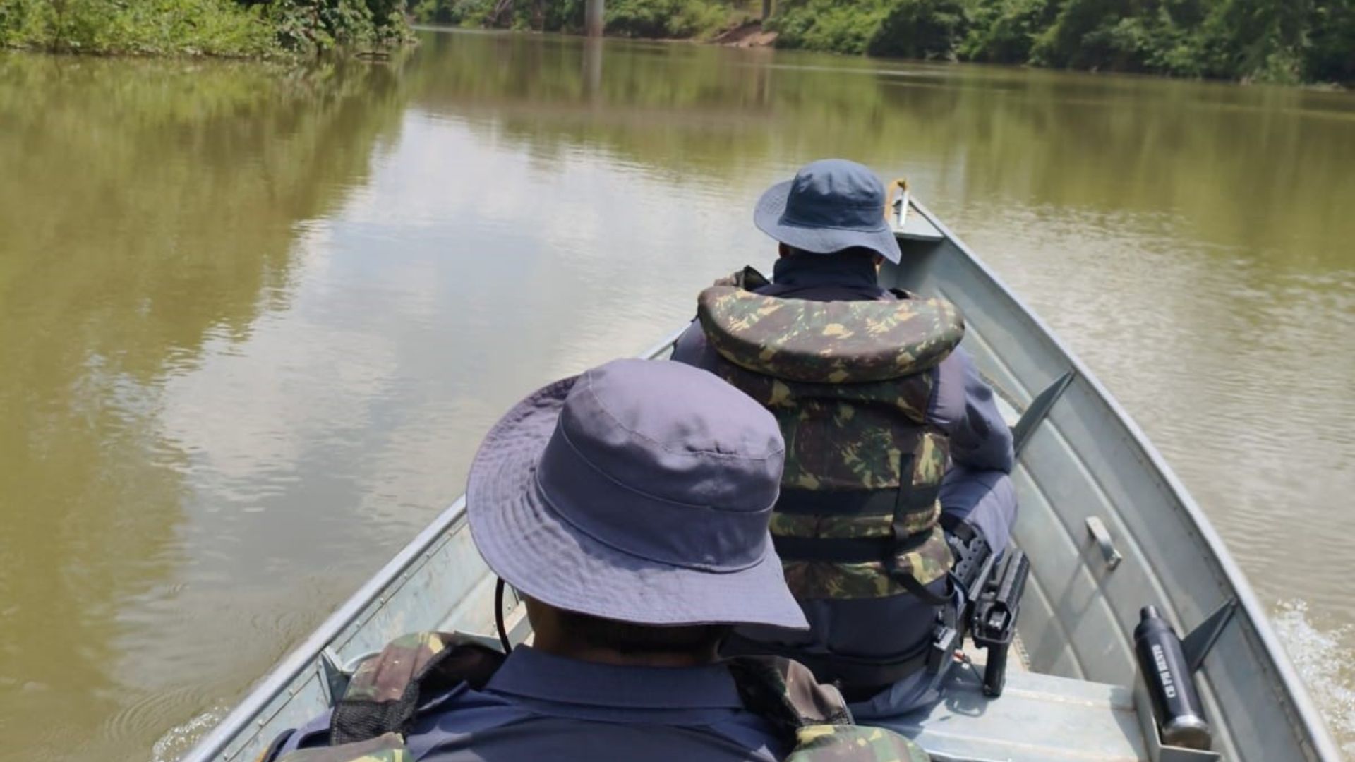 Mais de R$ 270 mil em multas são aplicadas no período de defeso da Piracema