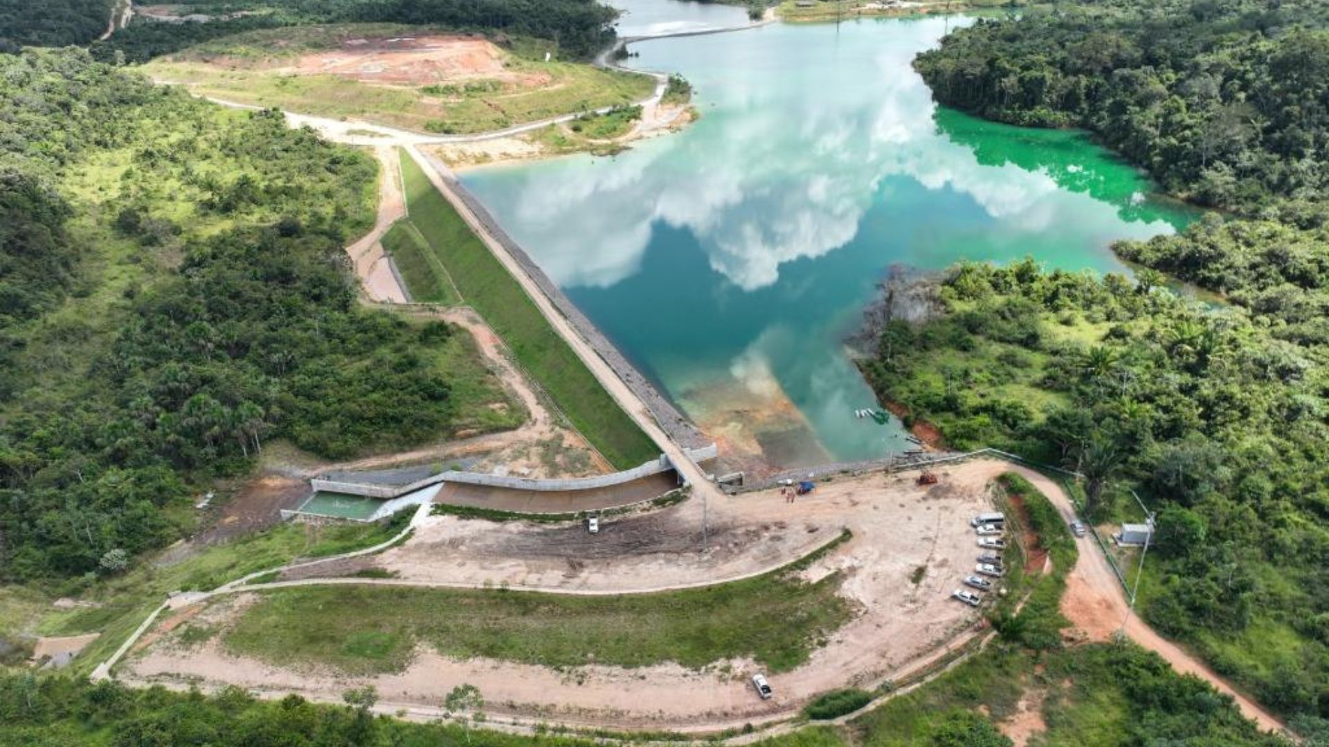 Sema abre inscrições para o 1º Workshop Estadual sobre Segurança de Barragens