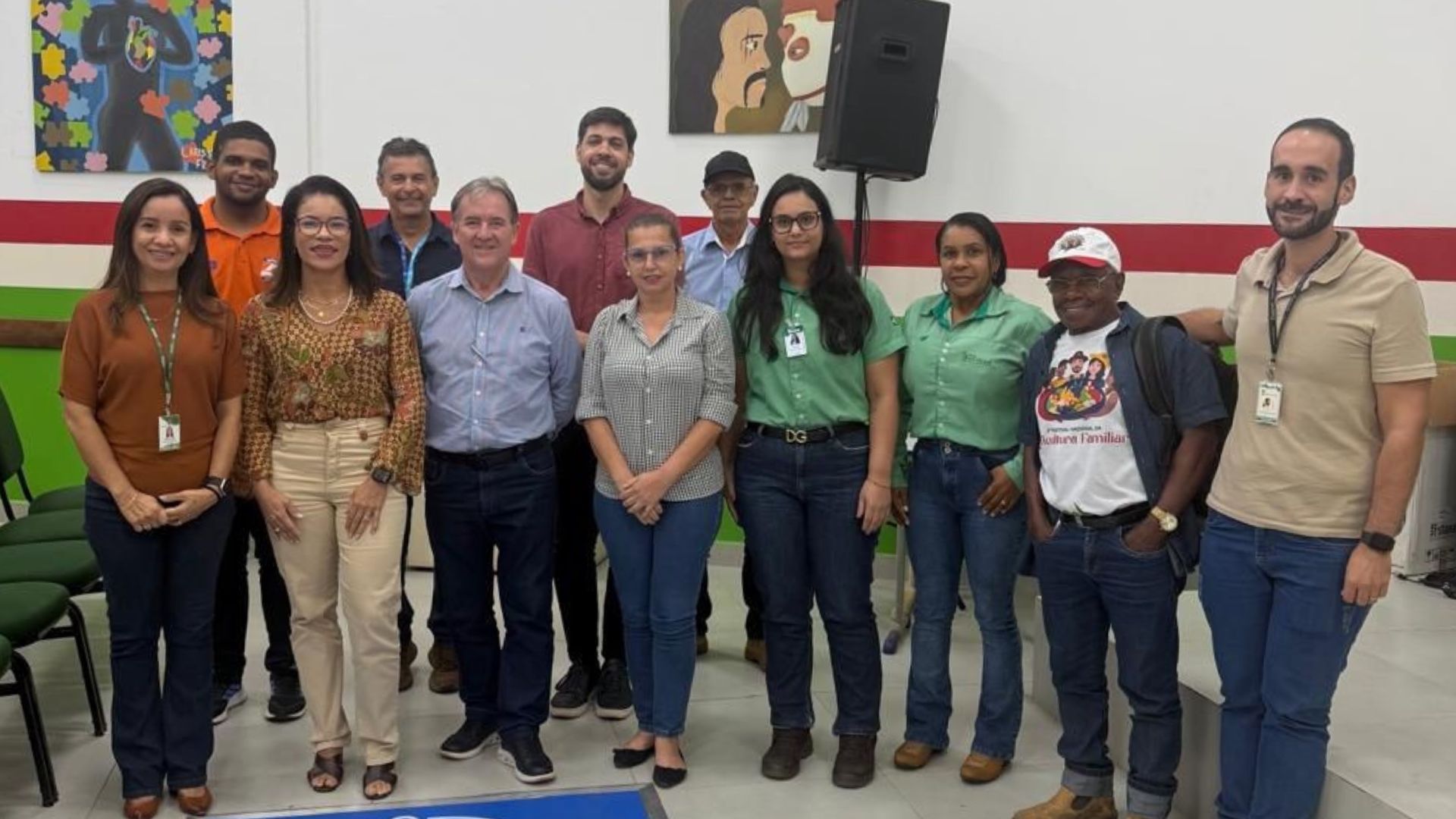 Comitê de Bacia Hidrográfica do Alto Paraguai Superior realiza posse de novos membros e eleição da diretoria