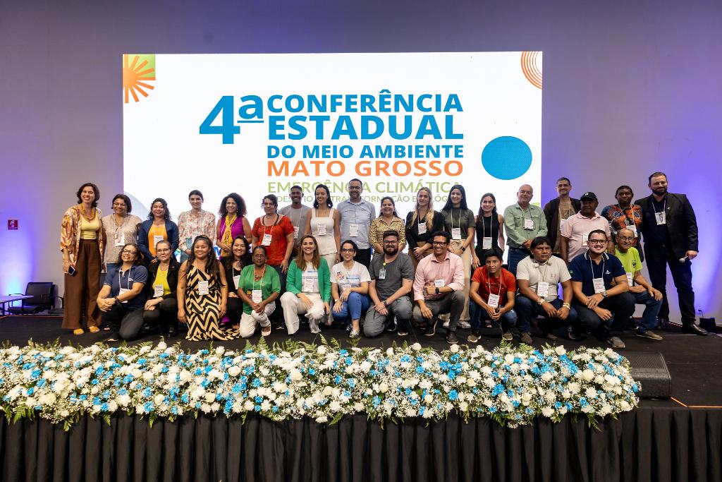 MT elege 30 delegados que irão representar Estado na Conferência Nacional do Meio Ambiente