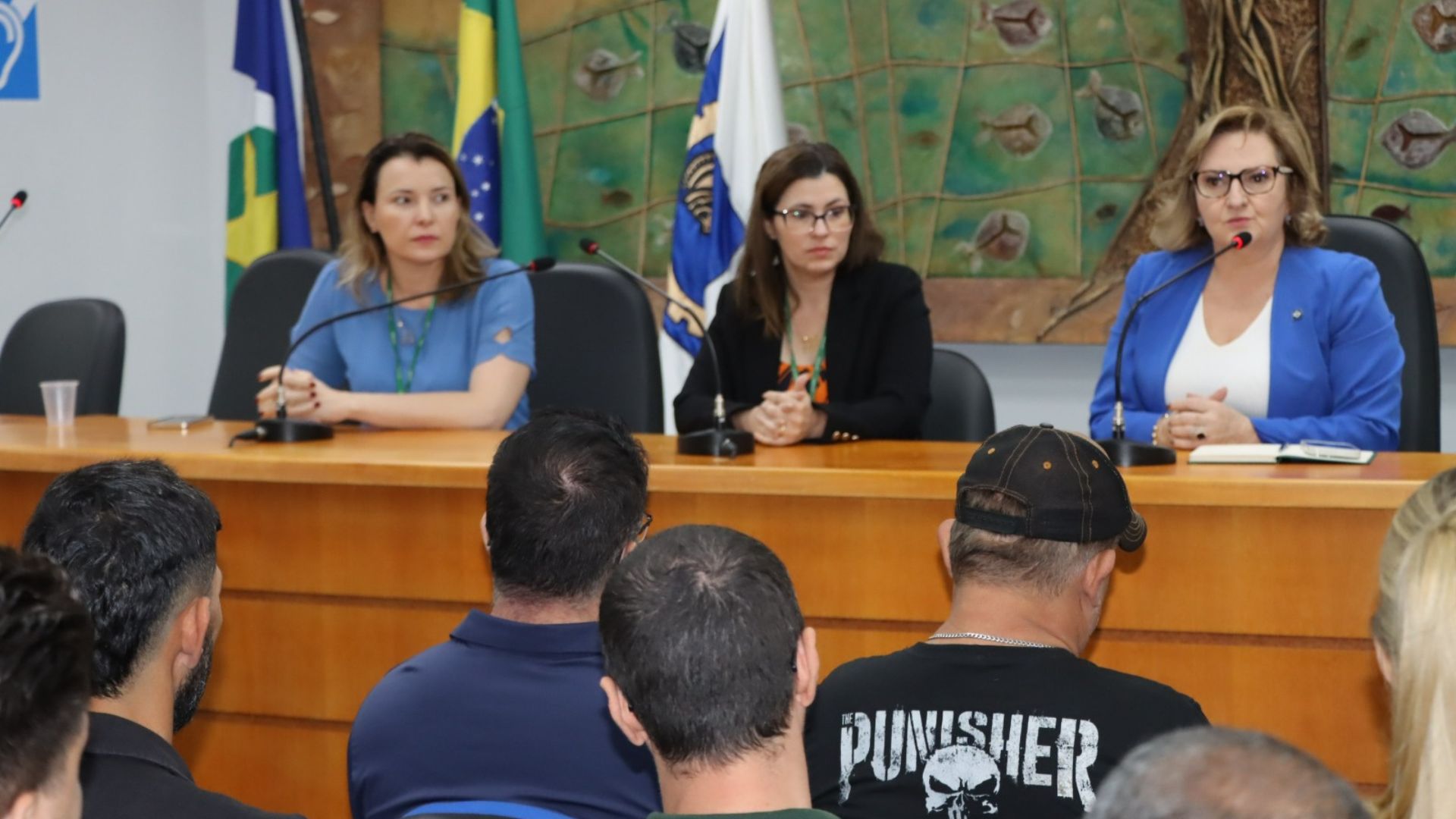 Sema esclarece dúvidas sobre CAR Digital 2.0 em evento promovido por associação de engenheiros florestais