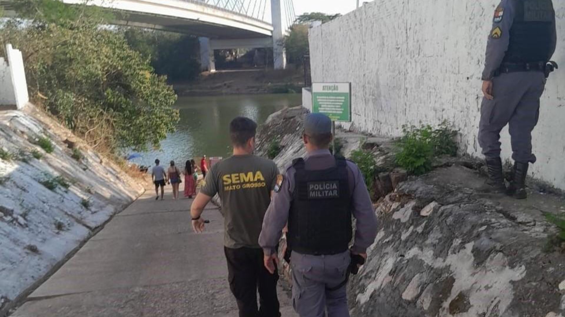 Sema apreende 3.431 kg de pescado irregular em um único mês