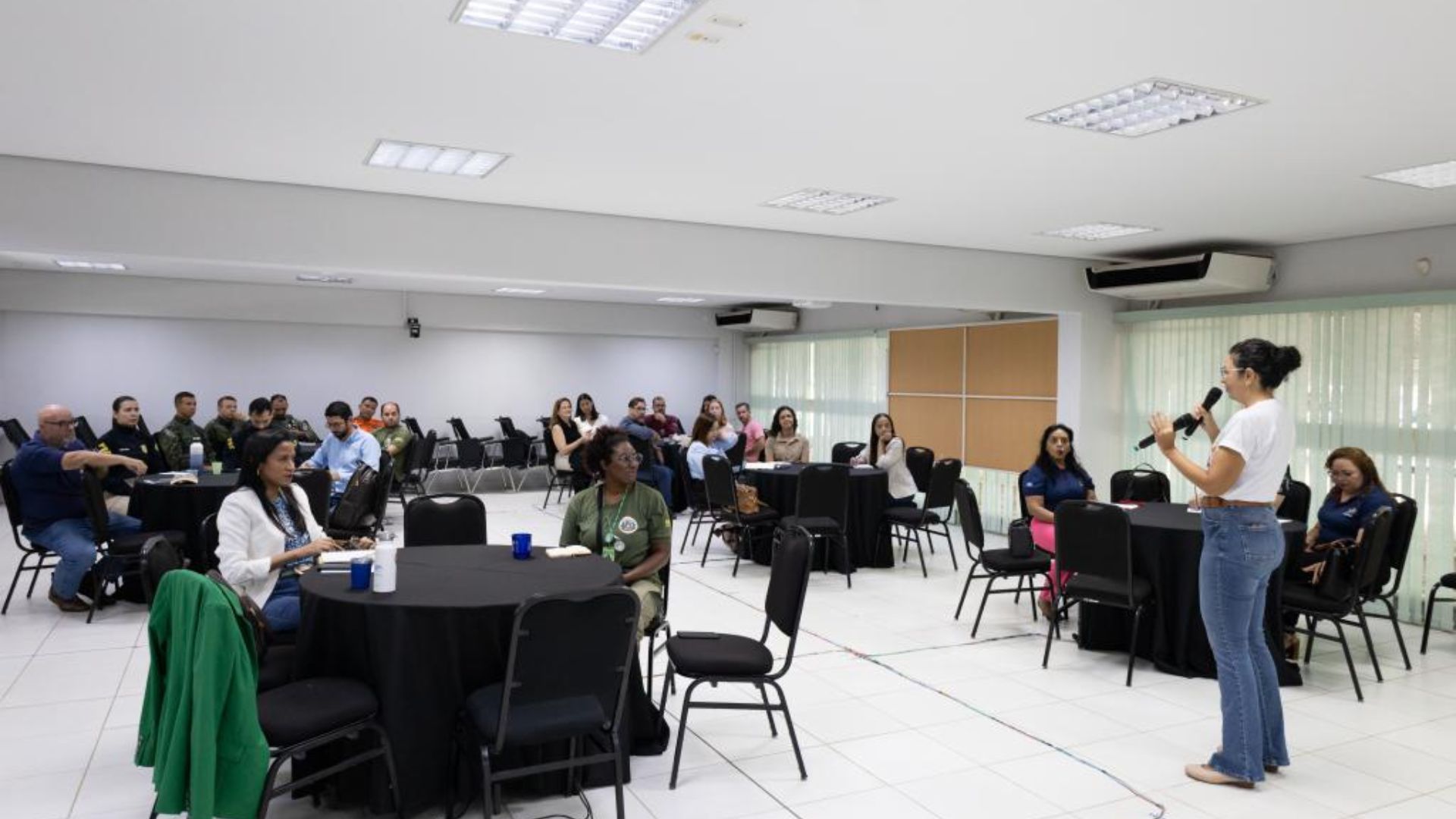 Sema promove oficina para fortalecer ações de prevenção ao atropelamento de animais