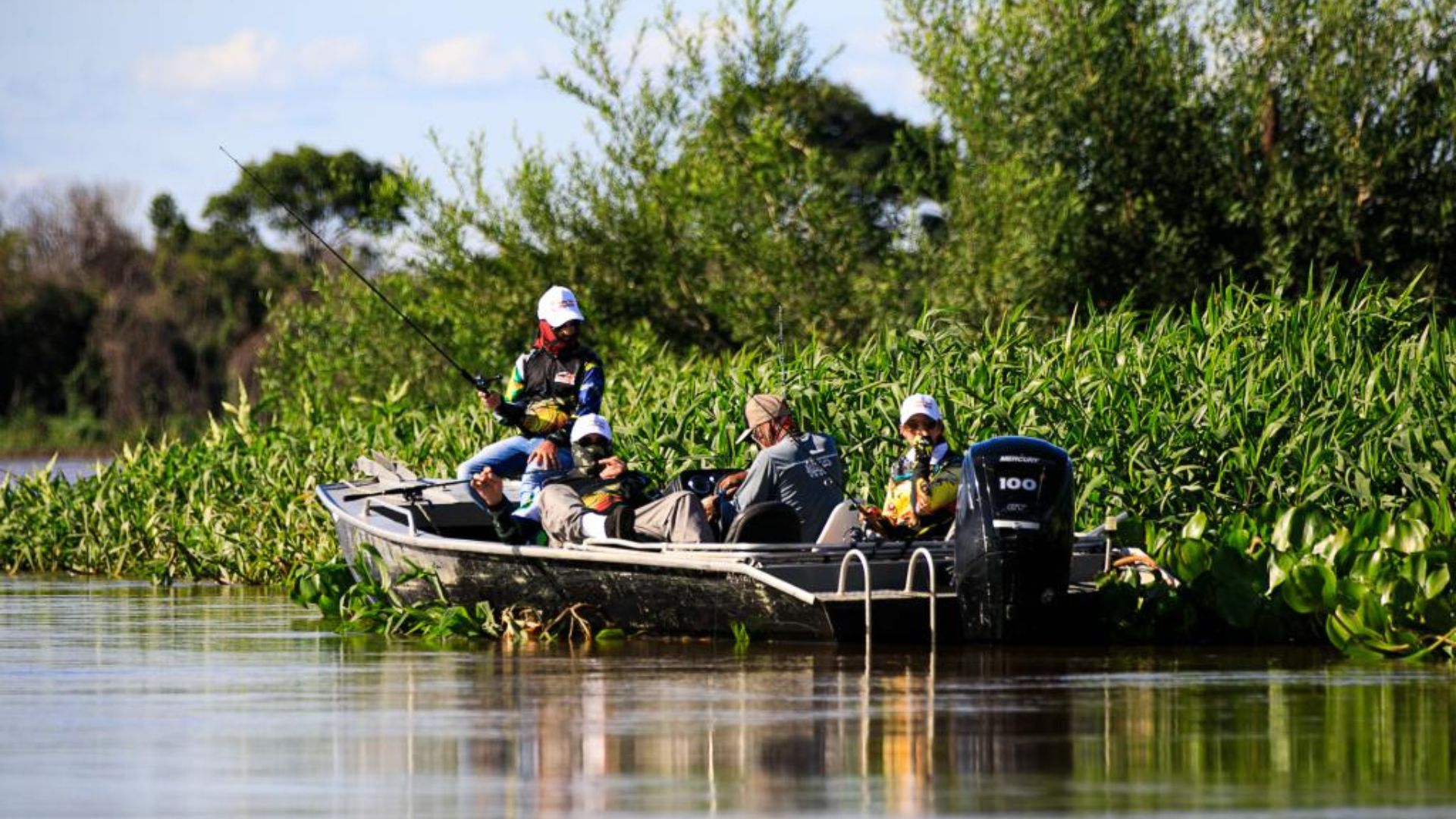 Período de defeso da piracema termina neste sábado (31)