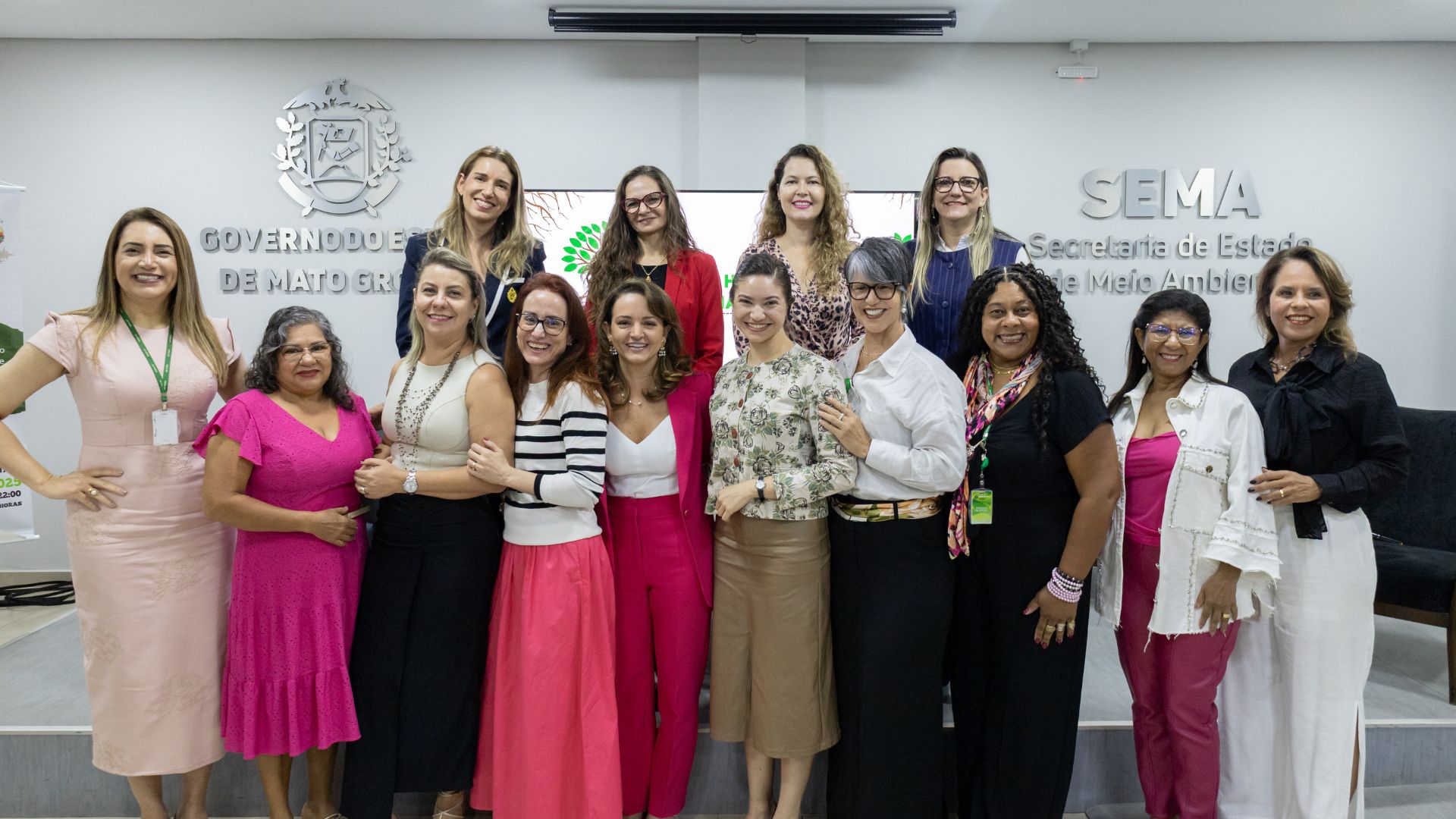 Projeto EVA marca compromisso institucional da Sema pela igualdade de gênero