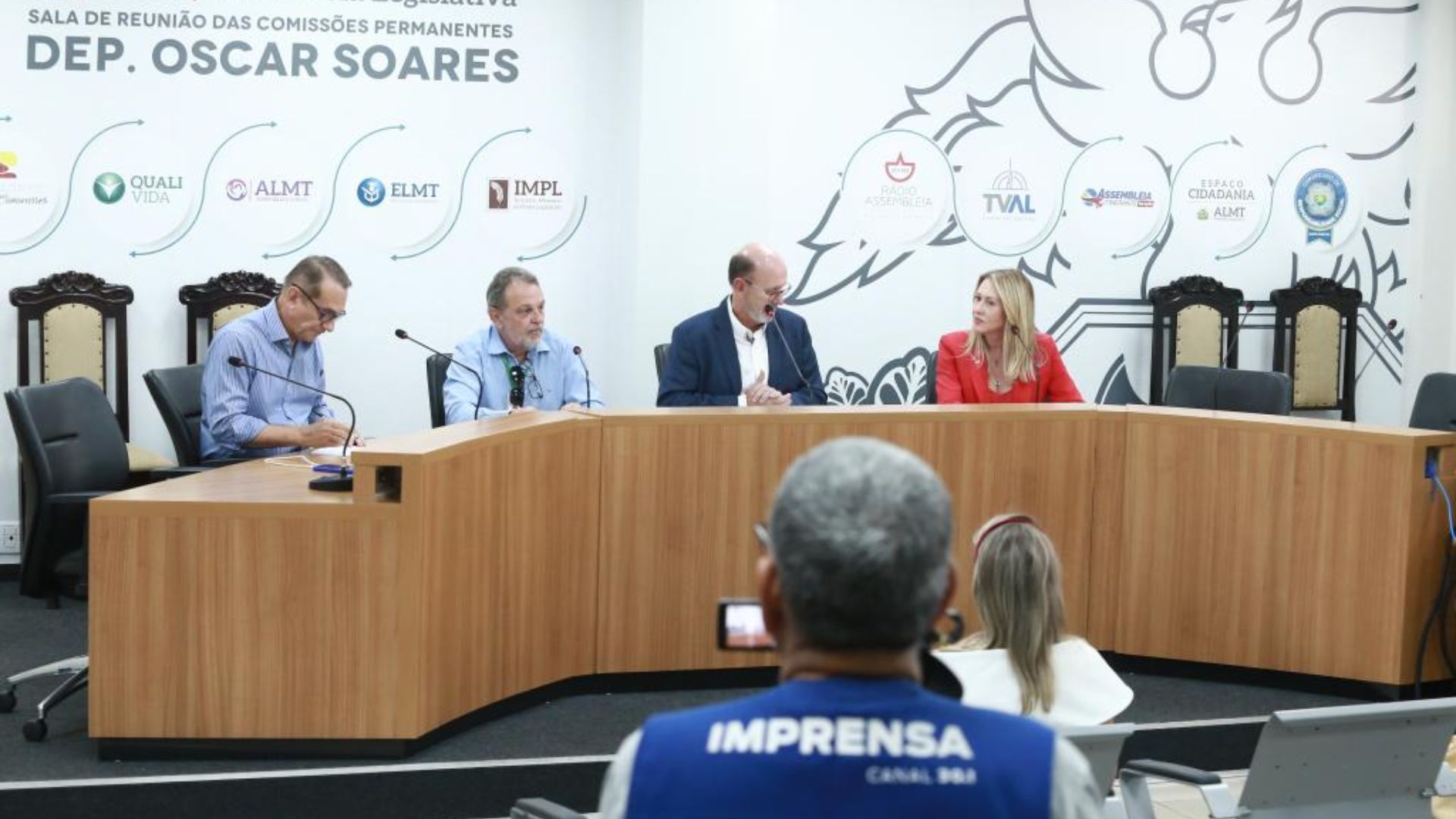 Sema apresenta resultados da Gestão de Recursos Hídricos na Assembleia Legislativa