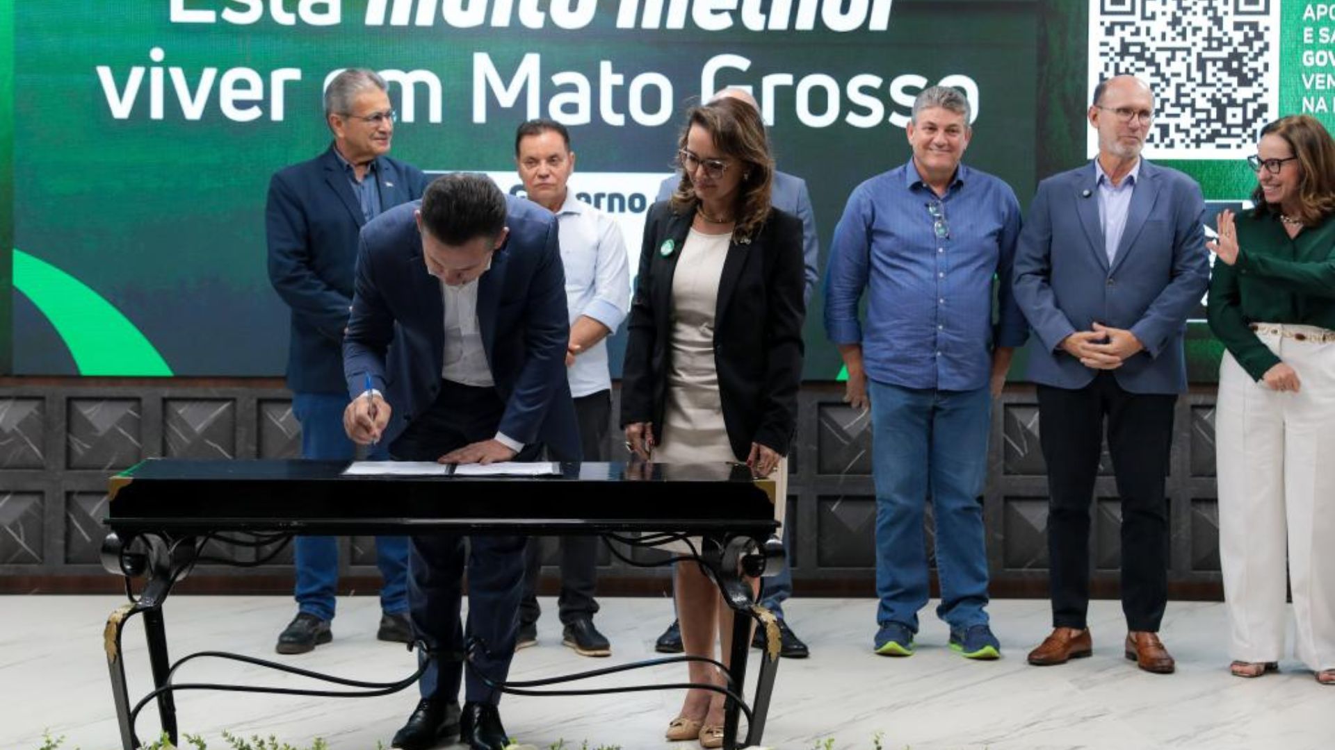 Governo de MT lança novos módulos do Simcar para acelerar regularização ambiental de pequenos produtores