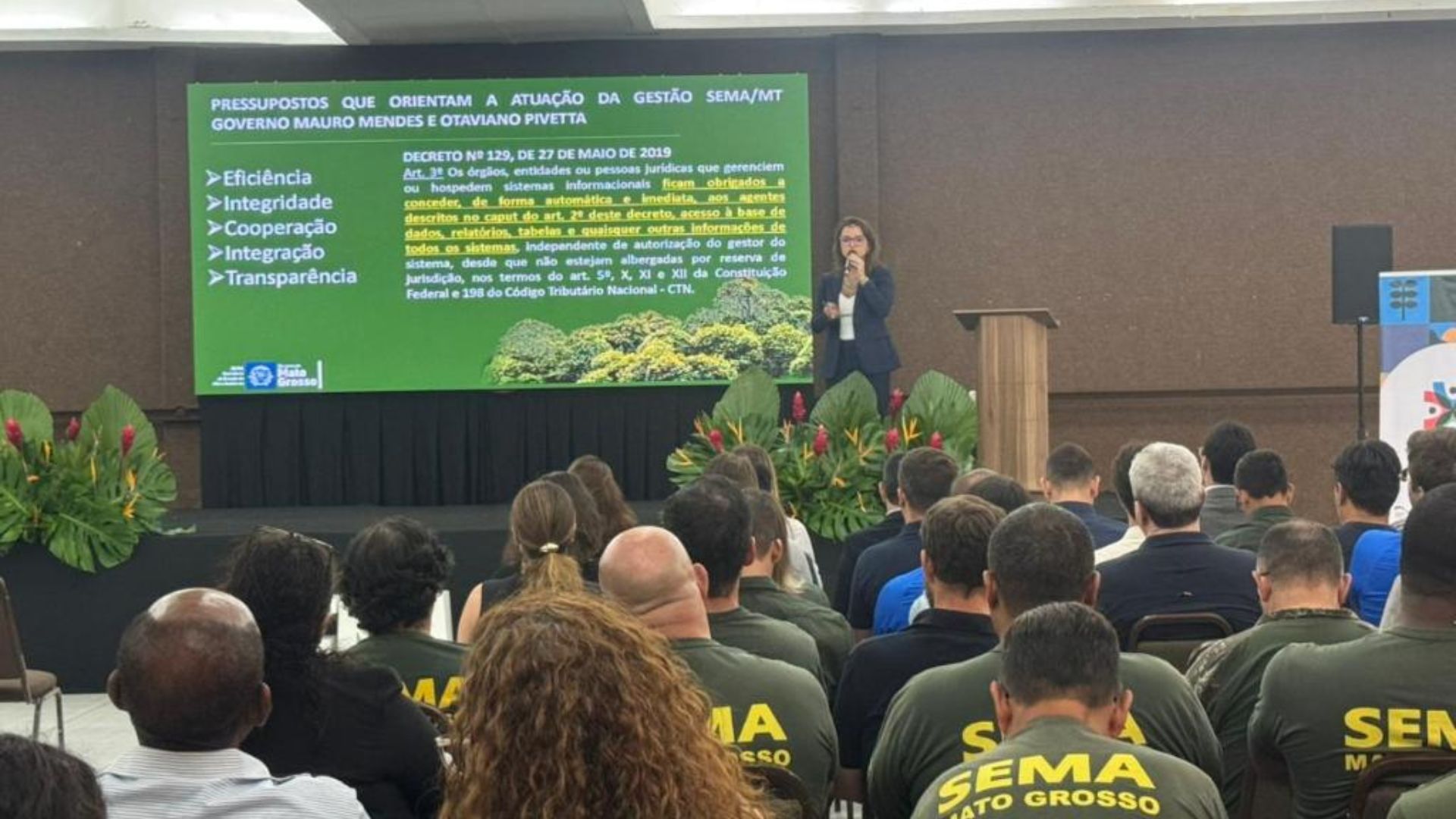 Sema amplia em mais de 100% o número de validações do Cadastro Ambiental Rural (CAR)