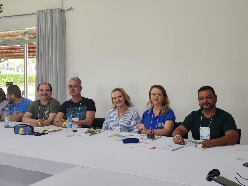 Sema-MT participa de encontro de gestores de Unidades de Conservação do Cerrado