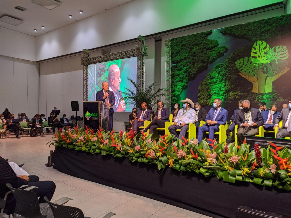 Mato Grosso participa da reunião anual dos Governadores pelo Clima e Floresta