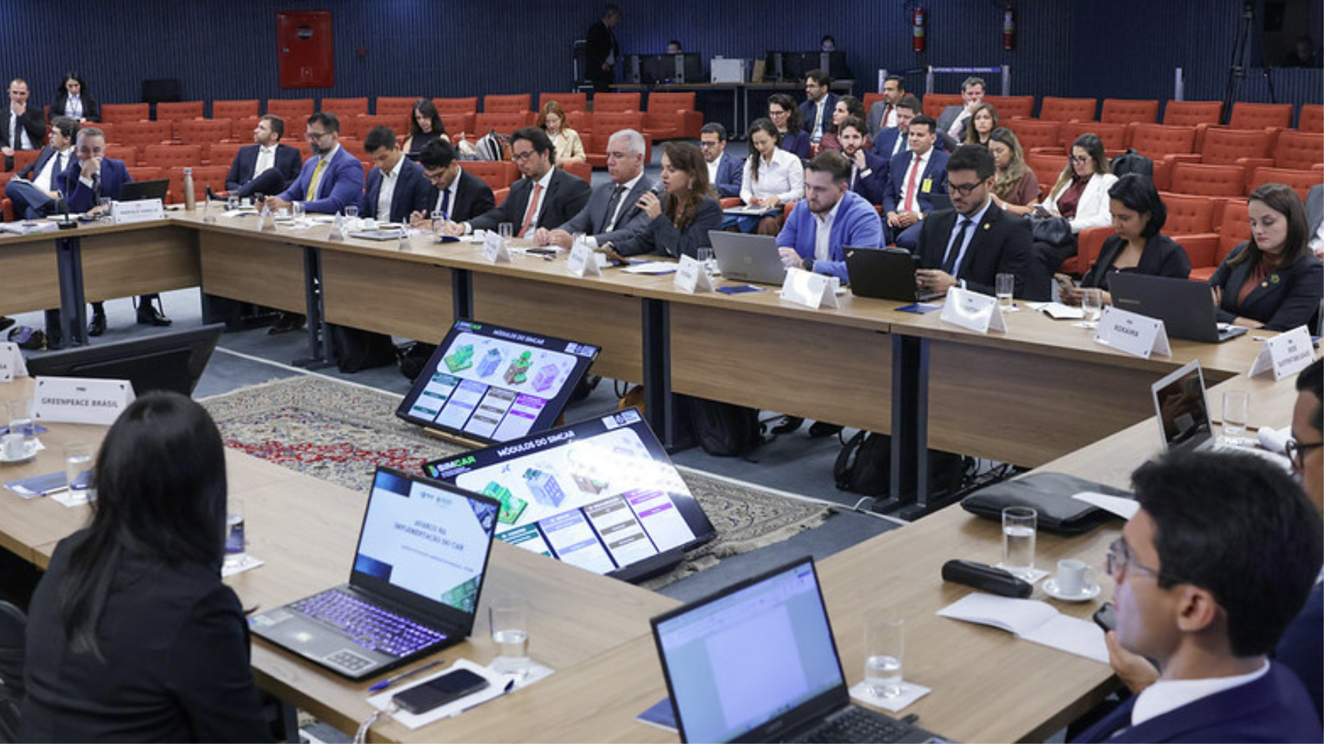 Governo de MT aumenta em 127% número de cadastros validados com CAR Digital 2.0