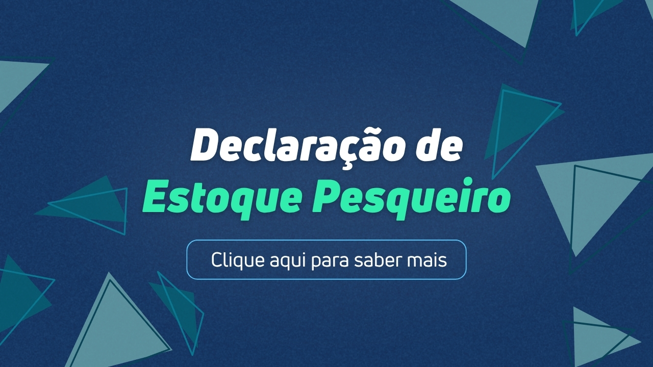 Declaração de Estoque Pesqueiro