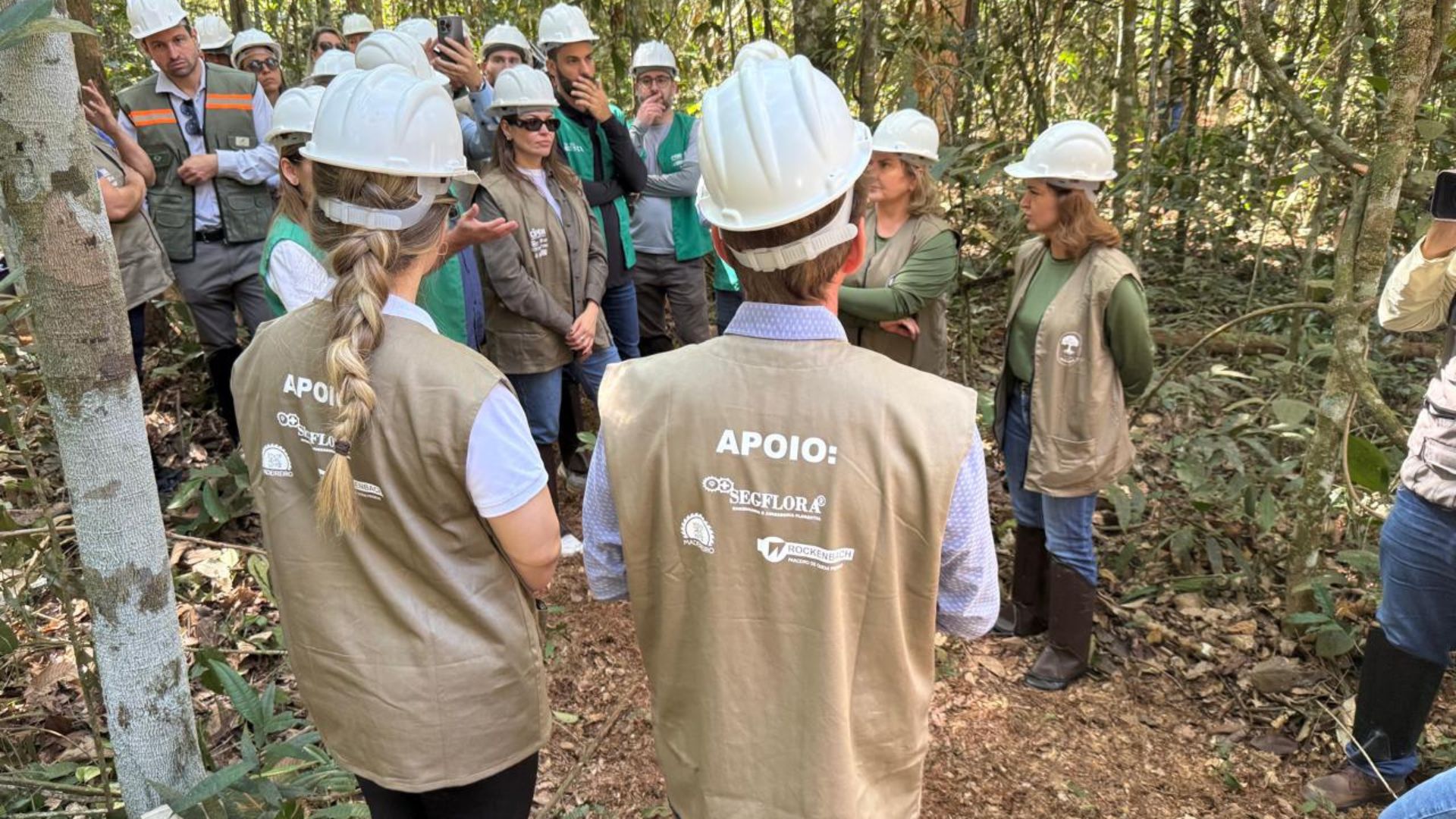Sema monitora mais de 400 planos de manejo em execução no estado de Mato Grosso