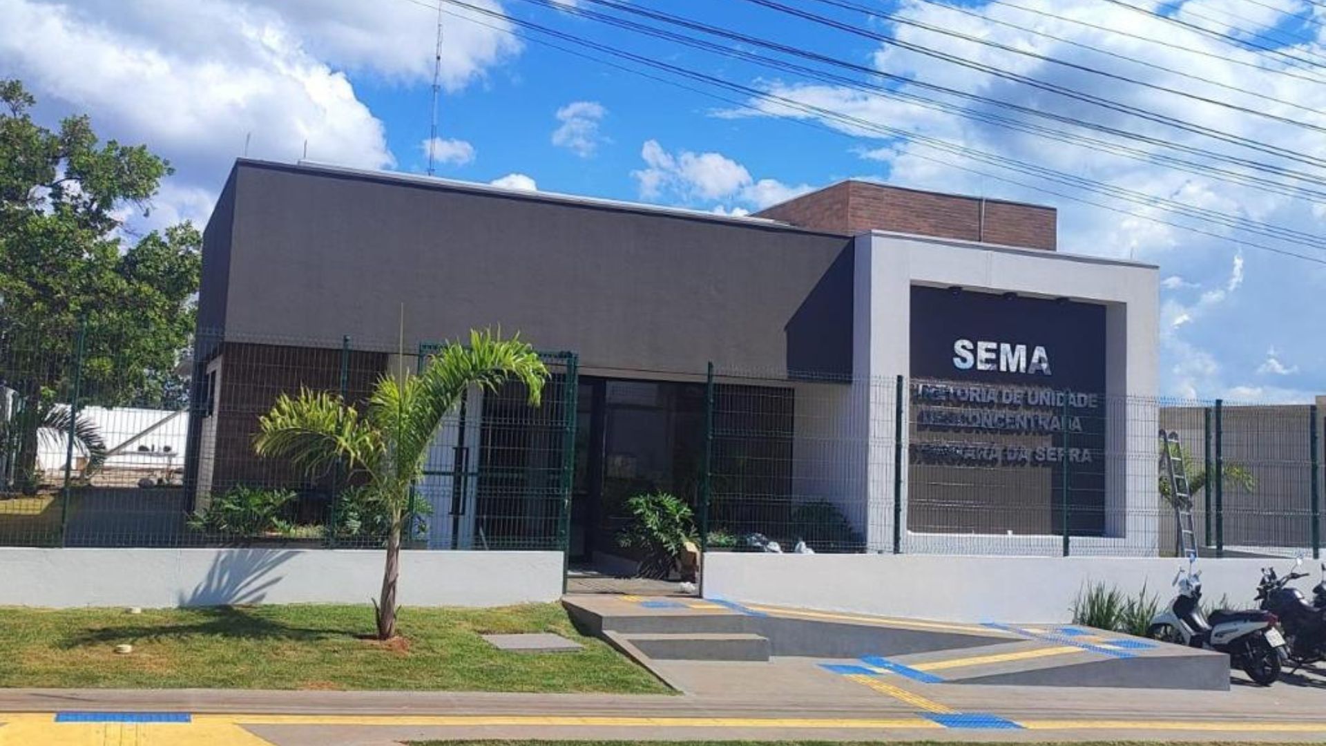 Governo inaugura nova sede da Sema em Tangará da Serra nesta terça (23)